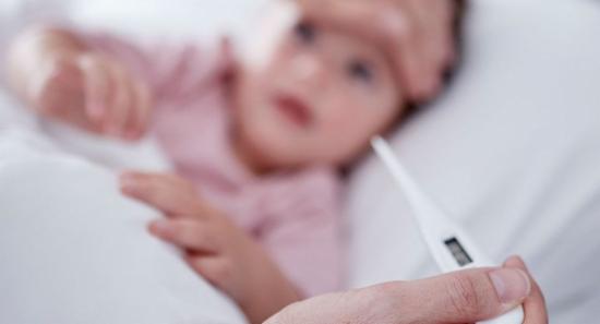 Children With Flu Symptoms at Risk of Heart Damage